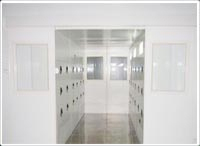 貨淋室，貨淋通道