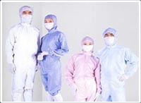 防靜電連體服，傳遞窗，Pass box