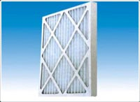 板式初效過濾器，帶式中效過濾器，過濾器，High efficiency filter