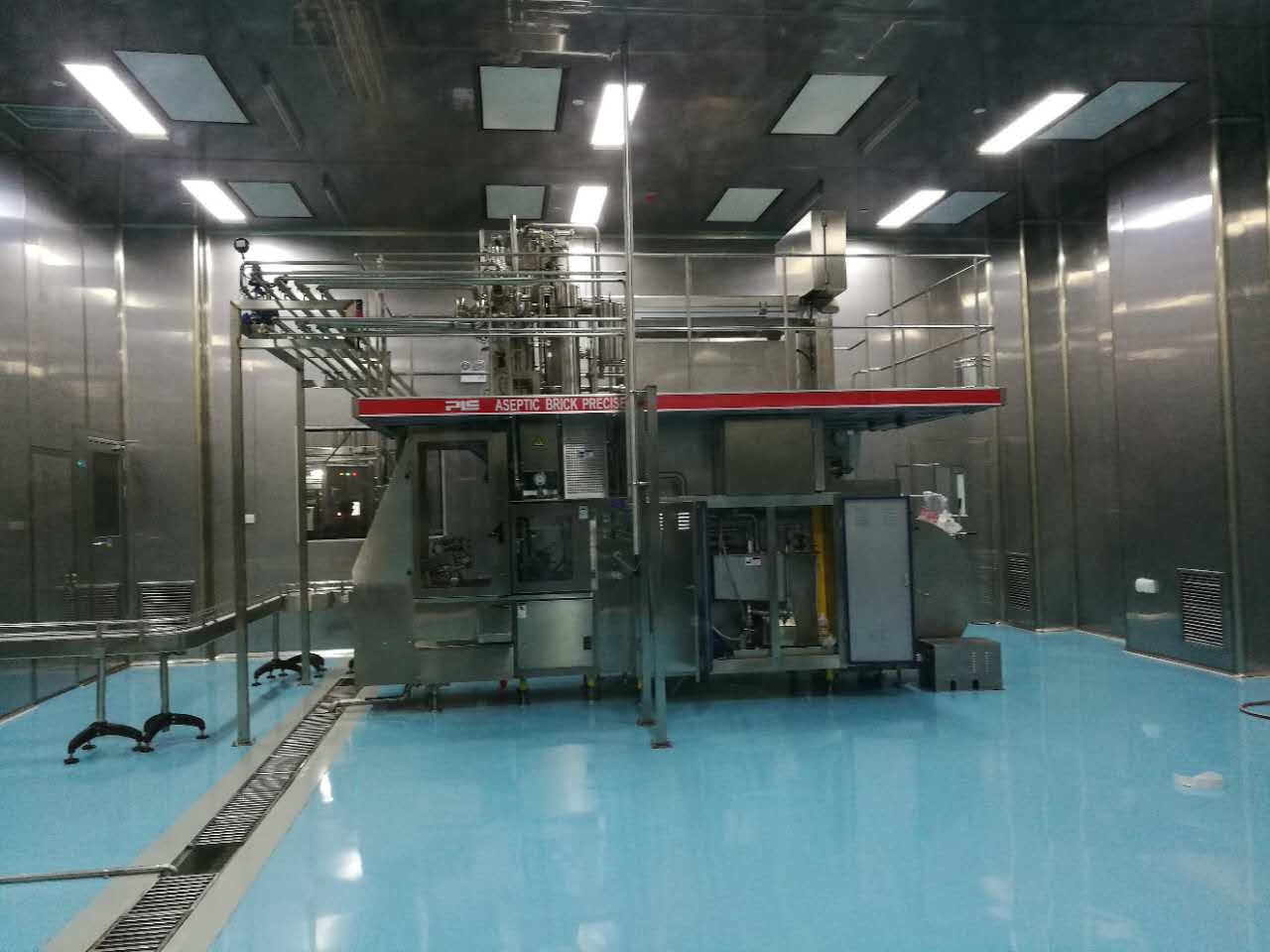 食品工業潔凈工程