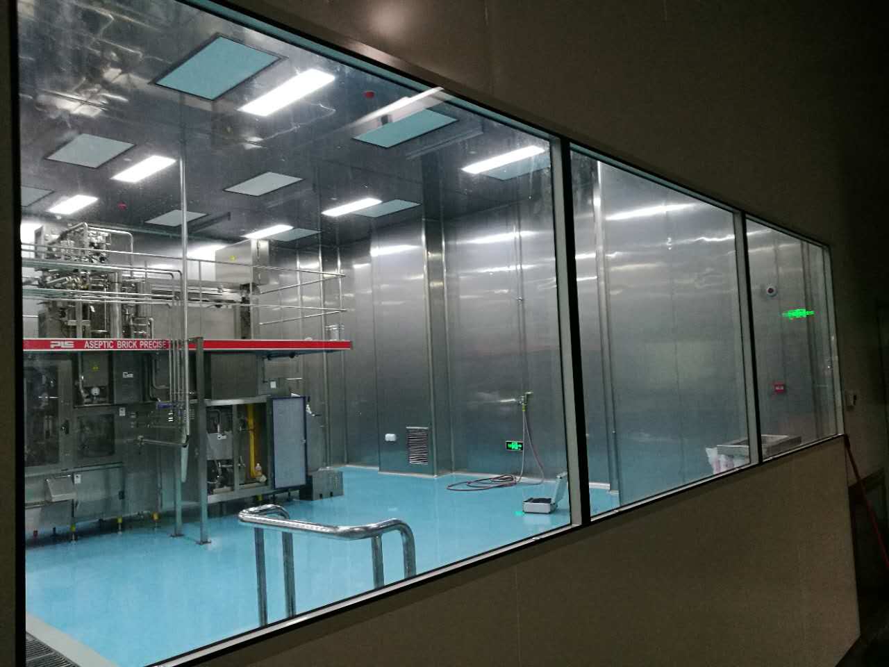 食品工業凈化工程